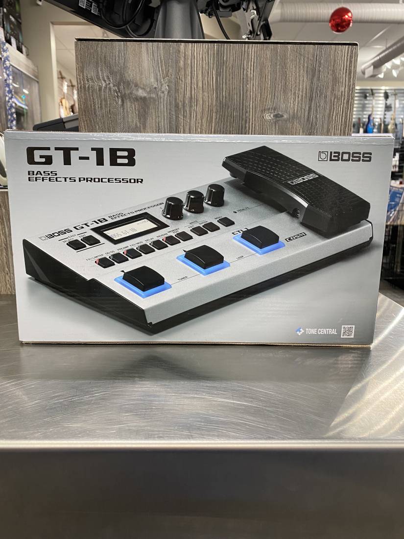 Gear Hunter | BOSS - GT-1B